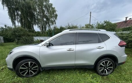 Nissan X-Trail, 2020 год, 2 350 000 рублей, 4 фотография