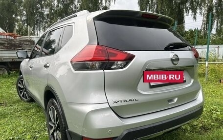 Nissan X-Trail, 2020 год, 2 350 000 рублей, 7 фотография