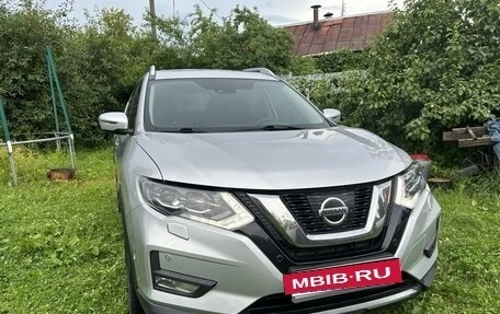Nissan X-Trail, 2020 год, 2 350 000 рублей, 5 фотография