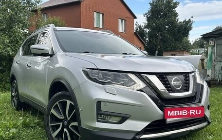 Nissan X-Trail, 2020 год, 2 350 000 рублей, 9 фотография