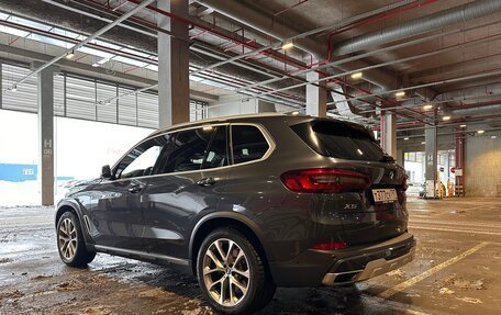 BMW X5, 2021 год, 6 400 000 рублей, 5 фотография