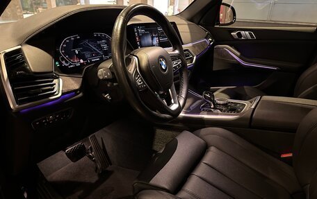 BMW X5, 2021 год, 6 400 000 рублей, 13 фотография