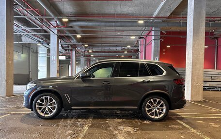 BMW X5, 2021 год, 6 400 000 рублей, 2 фотография