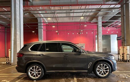 BMW X5, 2021 год, 6 400 000 рублей, 3 фотография