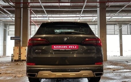 BMW X5, 2021 год, 6 400 000 рублей, 4 фотография