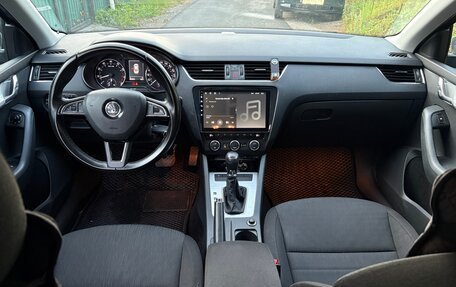 Skoda Octavia, 2016 год, 1 380 000 рублей, 5 фотография