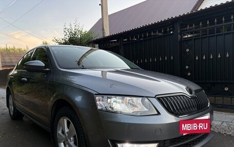 Skoda Octavia, 2016 год, 1 380 000 рублей, 8 фотография
