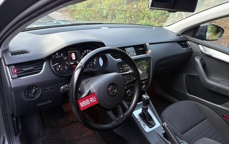 Skoda Octavia, 2016 год, 1 380 000 рублей, 6 фотография