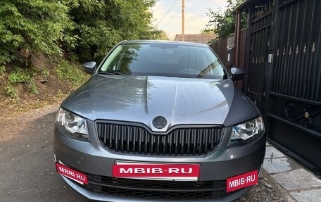 Skoda Octavia, 2016 год, 1 380 000 рублей, 2 фотография