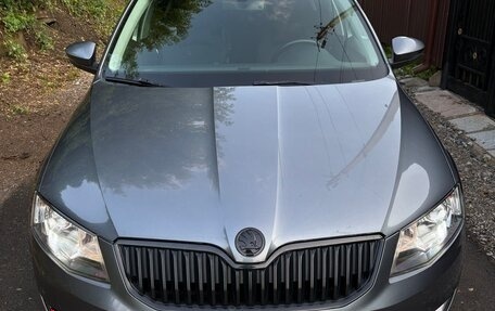 Skoda Octavia, 2016 год, 1 380 000 рублей, 9 фотография