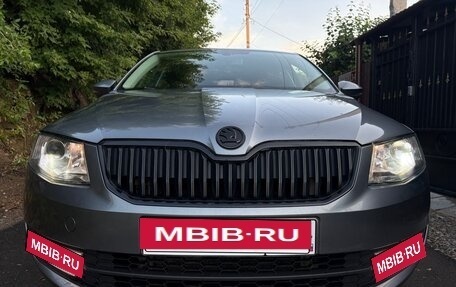 Skoda Octavia, 2016 год, 1 380 000 рублей, 10 фотография