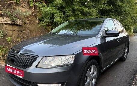 Skoda Octavia, 2016 год, 1 380 000 рублей, 11 фотография