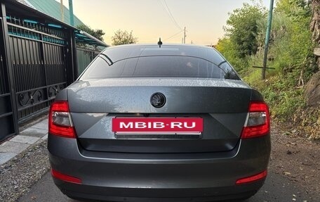 Skoda Octavia, 2016 год, 1 380 000 рублей, 12 фотография