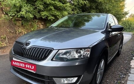 Skoda Octavia, 2016 год, 1 380 000 рублей, 3 фотография
