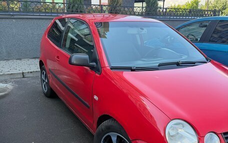 Volkswagen Polo IV рестайлинг, 2002 год, 290 000 рублей, 4 фотография