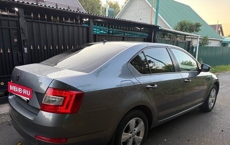 Skoda Octavia, 2016 год, 1 380 000 рублей, 13 фотография