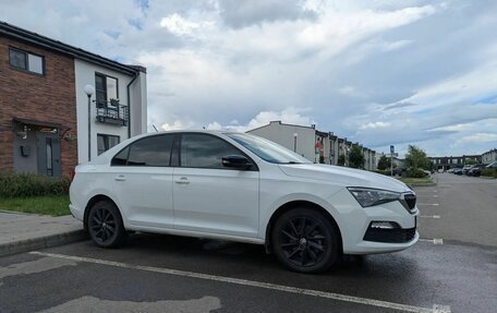 Skoda Rapid II, 2020 год, 1 890 000 рублей, 2 фотография