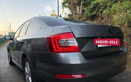 Skoda Octavia, 2016 год, 1 380 000 рублей, 15 фотография