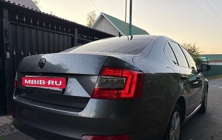 Skoda Octavia, 2016 год, 1 380 000 рублей, 14 фотография