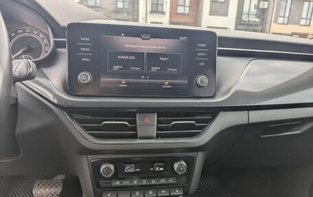 Skoda Rapid II, 2020 год, 1 890 000 рублей, 8 фотография
