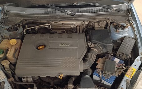 Chery Fora (A21), 2007 год, 120 000 рублей, 8 фотография