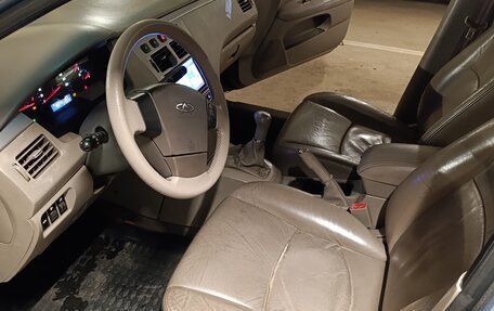 Chery Fora (A21), 2007 год, 120 000 рублей, 12 фотография