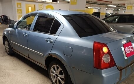 Chery Fora (A21), 2007 год, 120 000 рублей, 6 фотография