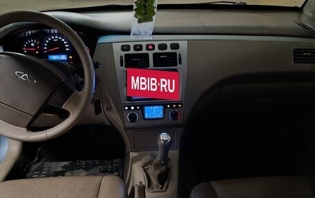 Chery Fora (A21), 2007 год, 120 000 рублей, 11 фотография
