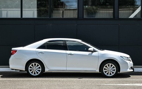 Toyota Camry, 2013 год, 1 378 000 рублей, 5 фотография