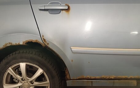 Chery Fora (A21), 2007 год, 120 000 рублей, 17 фотография