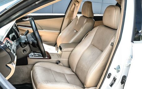 Toyota Camry, 2013 год, 1 378 000 рублей, 10 фотография