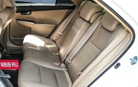 Toyota Camry, 2013 год, 1 378 000 рублей, 9 фотография
