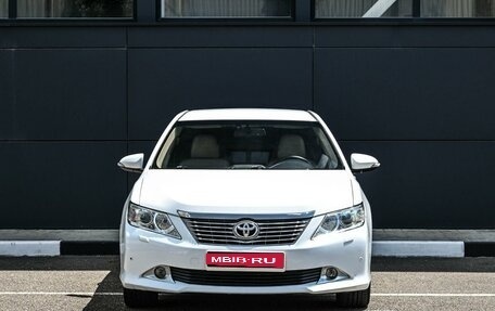 Toyota Camry, 2013 год, 1 378 000 рублей, 3 фотография