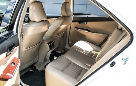 Toyota Camry, 2013 год, 1 378 000 рублей, 11 фотография