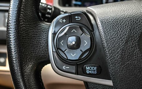 Toyota Camry, 2013 год, 1 378 000 рублей, 13 фотография