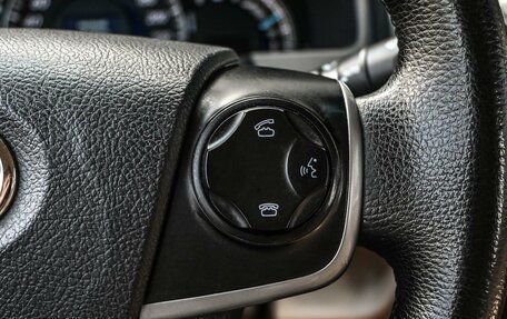 Toyota Camry, 2013 год, 1 378 000 рублей, 14 фотография