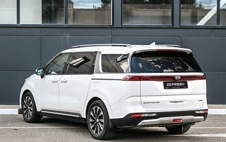 KIA Carnival, 2021 год, 2 999 000 рублей, 2 фотография