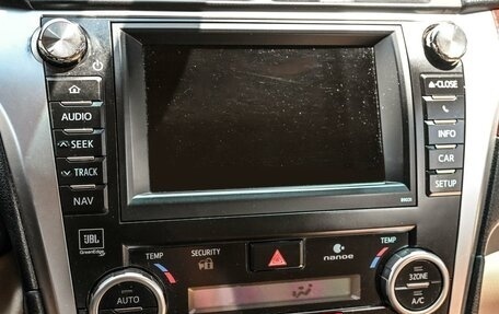 Toyota Camry, 2013 год, 1 378 000 рублей, 18 фотография