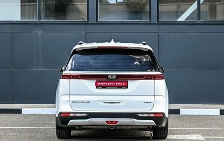 KIA Carnival, 2021 год, 2 999 000 рублей, 4 фотография
