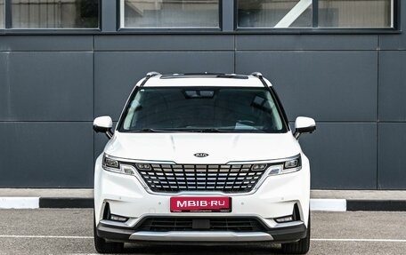 KIA Carnival, 2021 год, 2 999 000 рублей, 3 фотография