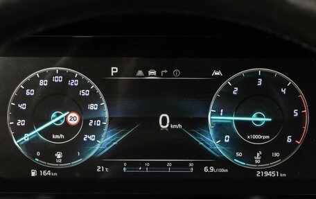 KIA Carnival, 2021 год, 2 999 000 рублей, 14 фотография