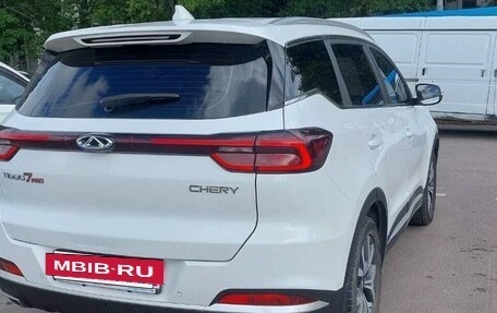 Chery Tiggo 7 Pro, 2023 год, 1 190 000 рублей, 4 фотография