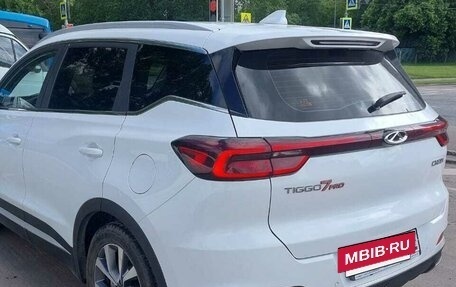Chery Tiggo 7 Pro, 2023 год, 1 190 000 рублей, 2 фотография