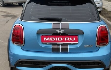MINI Hatch, 2019 год, 1 599 000 рублей, 8 фотография