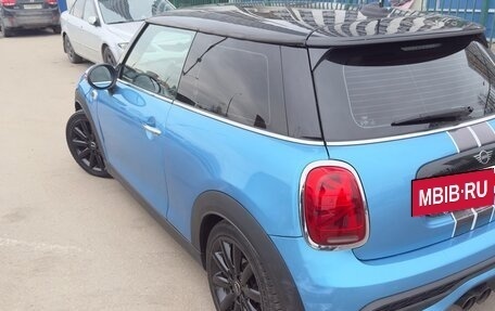 MINI Hatch, 2019 год, 1 599 000 рублей, 9 фотография