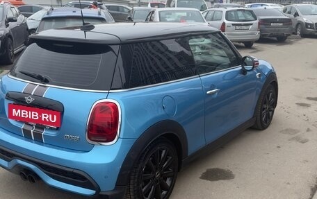 MINI Hatch, 2019 год, 1 599 000 рублей, 4 фотография