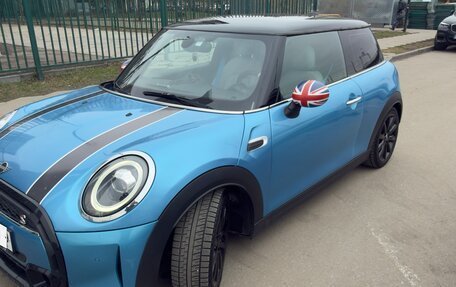 MINI Hatch, 2019 год, 1 599 000 рублей, 13 фотография