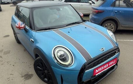 MINI Hatch, 2019 год, 1 599 000 рублей, 11 фотография