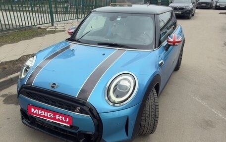 MINI Hatch, 2019 год, 1 599 000 рублей, 12 фотография