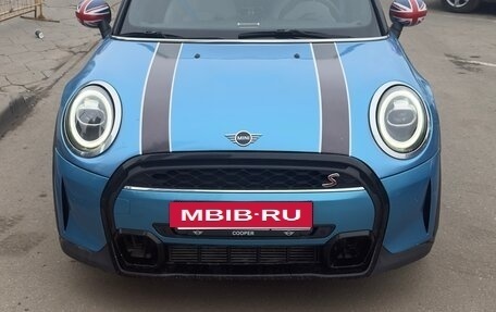 MINI Hatch, 2019 год, 1 599 000 рублей, 15 фотография